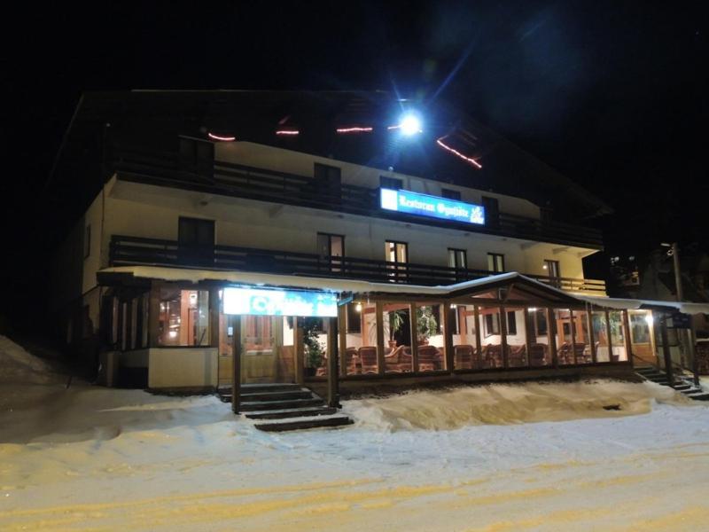 Sumarska Kuca Ognjiste Hotel Jahorina Kültér fotó