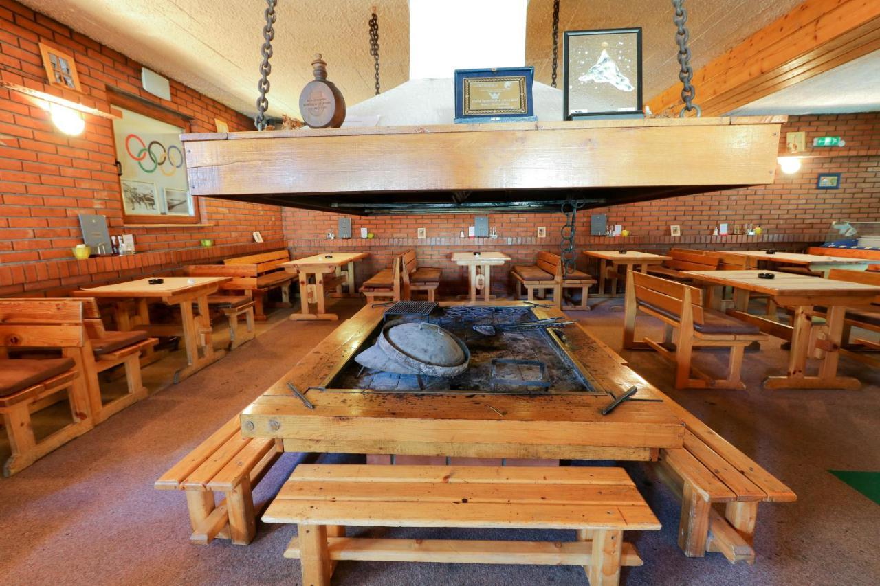Sumarska Kuca Ognjiste Hotel Jahorina Kültér fotó