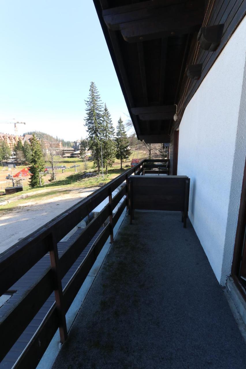 Sumarska Kuca Ognjiste Hotel Jahorina Kültér fotó