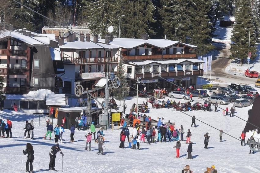 Sumarska Kuca Ognjiste Hotel Jahorina Kültér fotó
